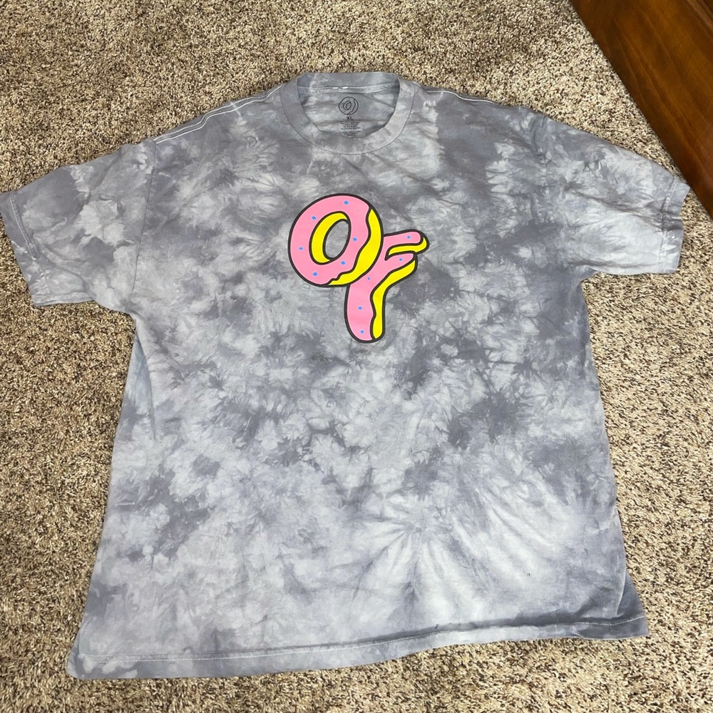 XL ODD FUTURE TSHIRT